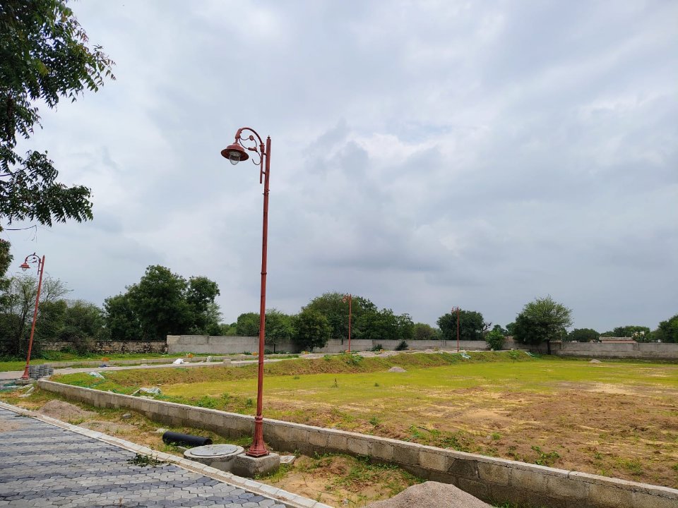 Plot For Sale in Rajasthan Sariska Green Villa