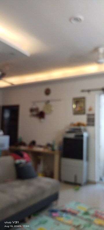 Kitchen in 2 BHK Apartment at Mahagun Mywoods, Sector 16c Greater Noida – for Rent