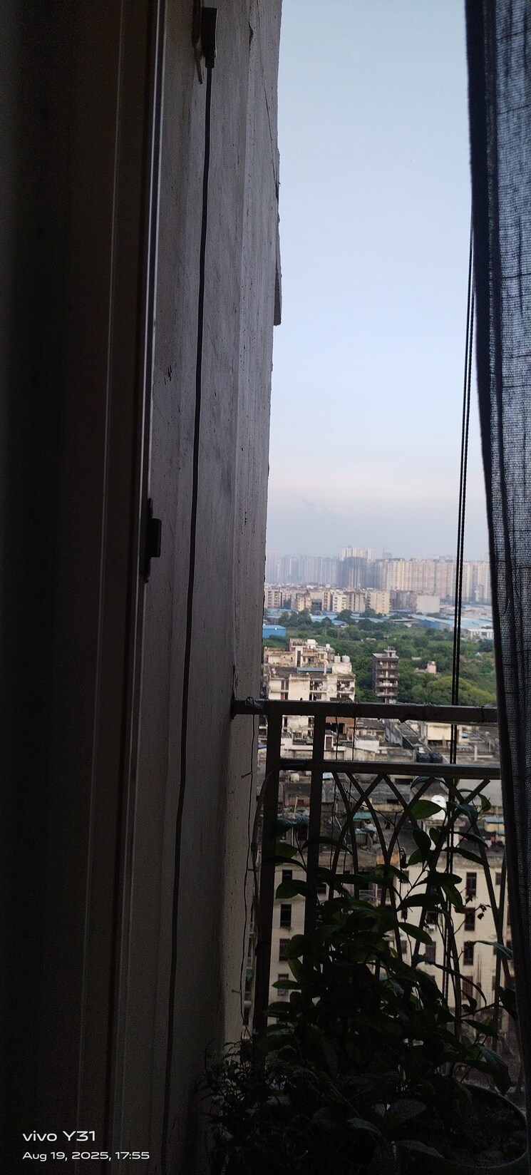 Balcony, mahagun-mywoods 2 Bedroom 960 Sq.Ft. Apartment In Sector 16c Greater Noida Greater Noida 9085709