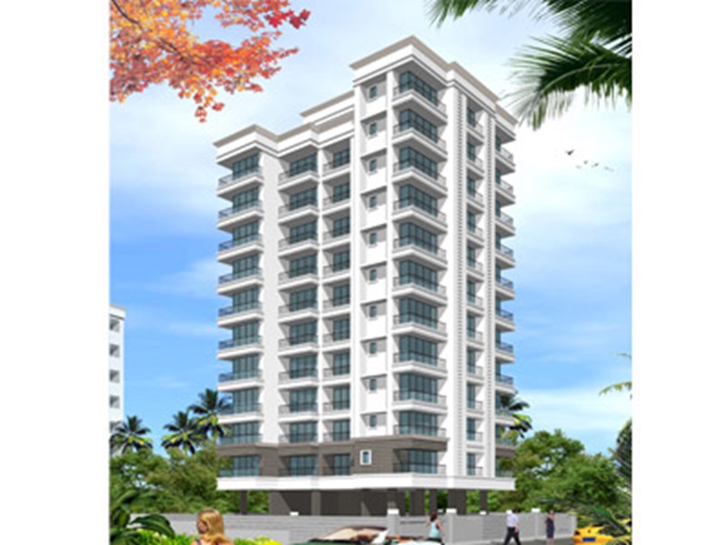 2 BHK Apartment For Rent in Lalani Velentine Apartments II
