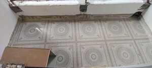 Balcony in 2 BHK Builder Floor at Sector 74 – for Sale