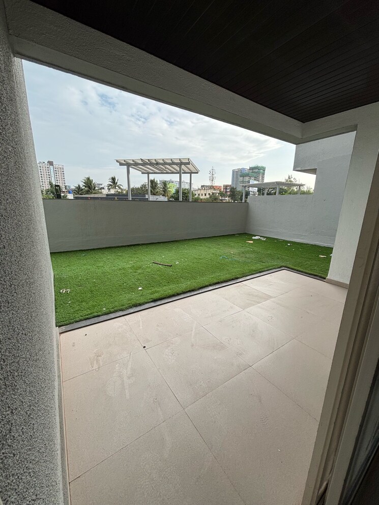 Garden, sukhwani-hermosa-casa 3 Bedroom 1250 Sq.Ft. Apartment In Mundhwa Pune 9085676