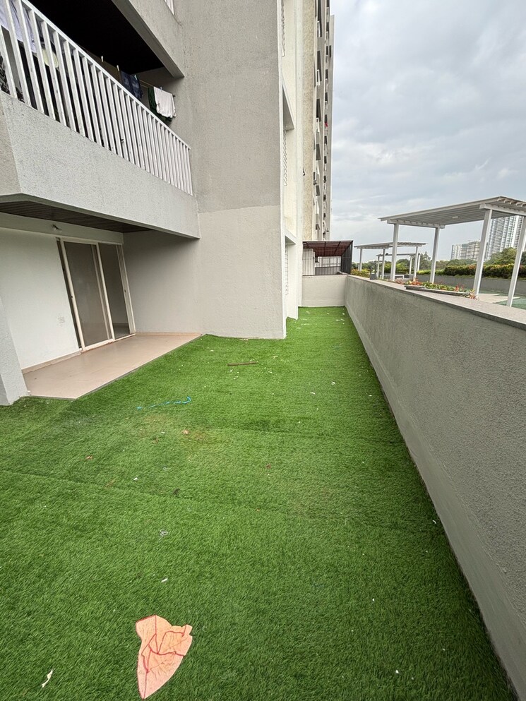 Garden, sukhwani-hermosa-casa 3 Bedroom 1250 Sq.Ft. Apartment In Mundhwa Pune 9085676