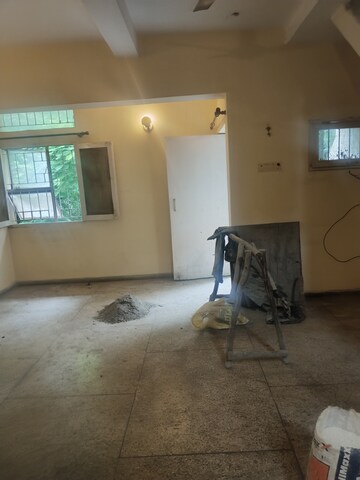 Living Room in 3 BHK Builder Floor at Sheikh Sarai – for Rent