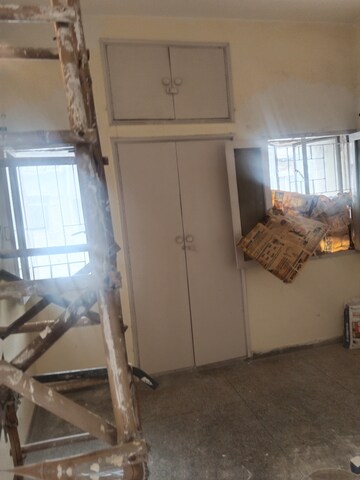 Staircase in 3 BHK Builder Floor at Sheikh Sarai – for Rent