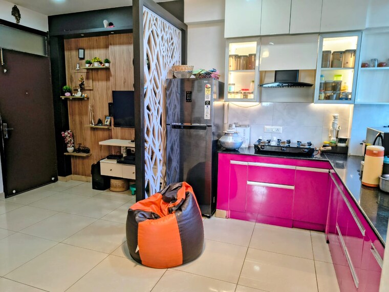 Living Room, suncity-avenue-76 2 Bedroom 735 Sq.Ft. Apartment In Sector 76 Gurgaon 9085730