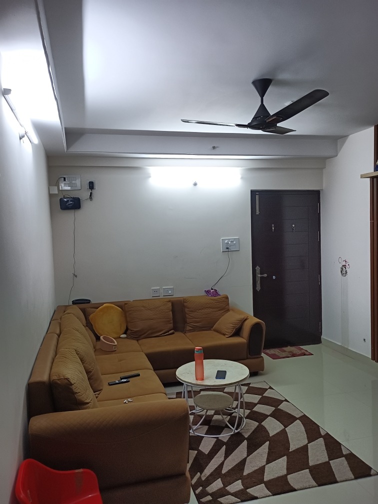 3 BHK + Pooja Room 1755 Sq.Ft. Apartment in SMR Vinay Iconia Hyderabad