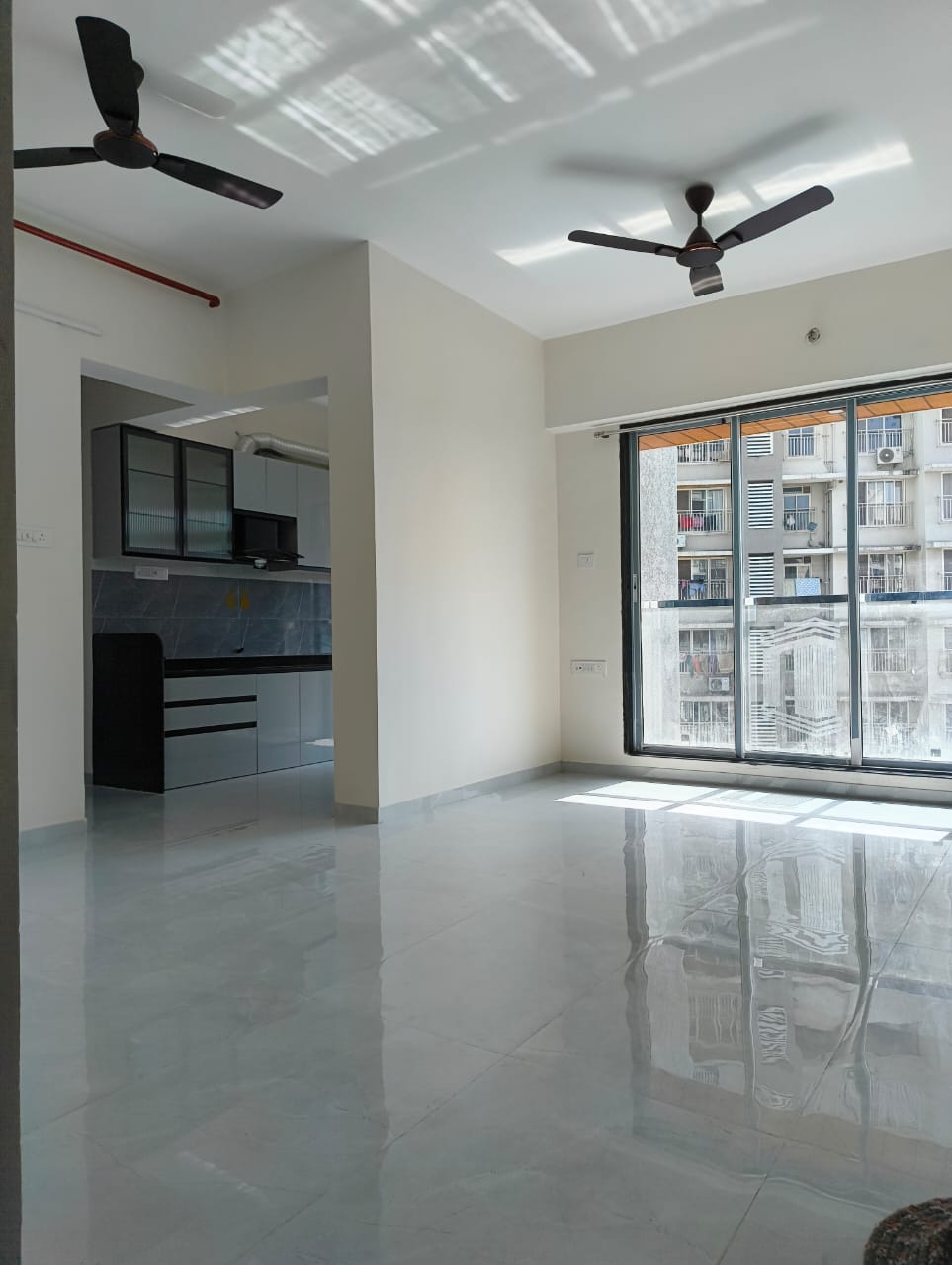 2 BHK Apartment For Rent in Vrundavan Chs