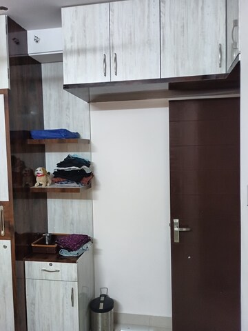 Kitchen in 3 BHK Apartment at SMR Vinay Iconia Hyderabad, Kondapur – for Rent