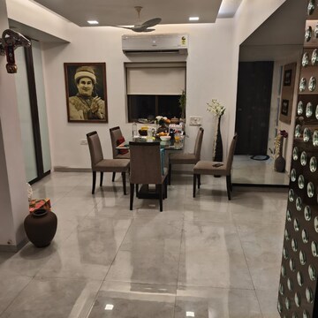 Team Area in 2 BHK Apartment at Versova Heaven CHS, Suresh Nagar – for Rent