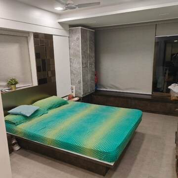 Bedroom in 2 BHK Apartment at Versova Heaven CHS, Suresh Nagar – for Rent