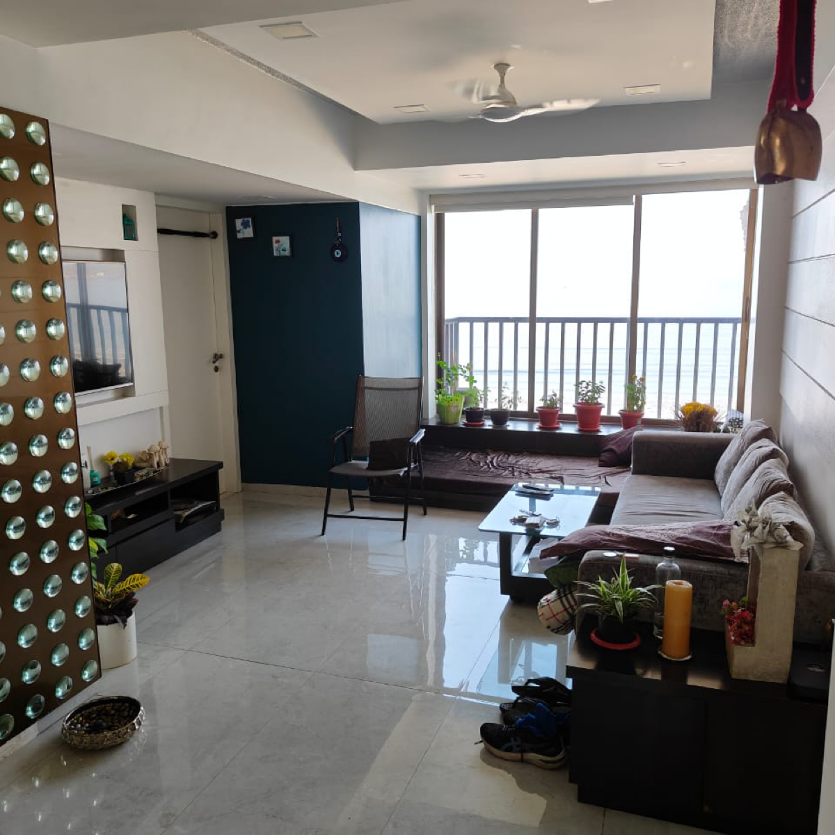 2 BHK Apartment For Rent in Versova Heaven CHS