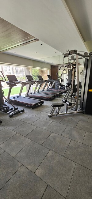 Gym in 3 BHK Apartment at Shubham Trident, Chembur – for Sale