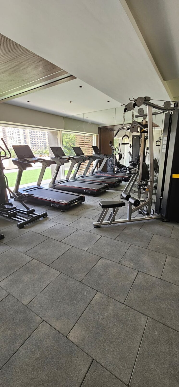 Gym, shubham-trident 3 Bedroom 1100 Sq.Ft. Apartment In Chembur Mumbai 9085755