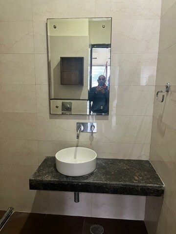 Bathroom in 4 BHK Independent House at Sector 91 – for Sale