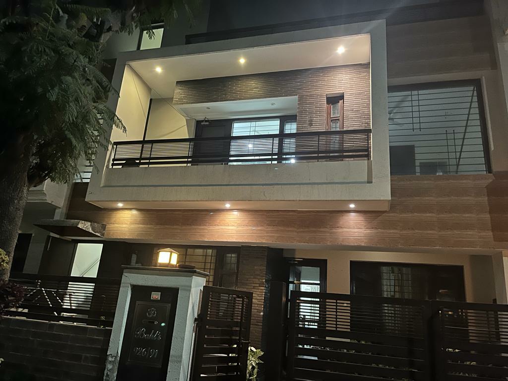 4 BHK Independent House For Sale in Sector 91