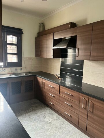 Kitchen in 4 BHK Independent House at Sector 91 – for Sale
