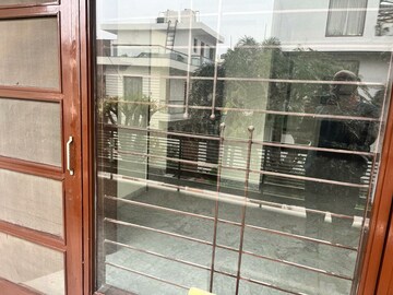 Balcony in 4 BHK Independent House at Sector 91 – for Sale