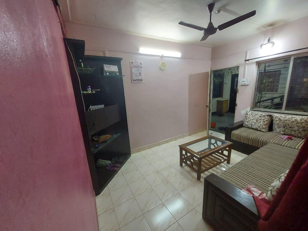 2 BHK + Pooja Room Apartment For Rent in Anand Park Housing Societ