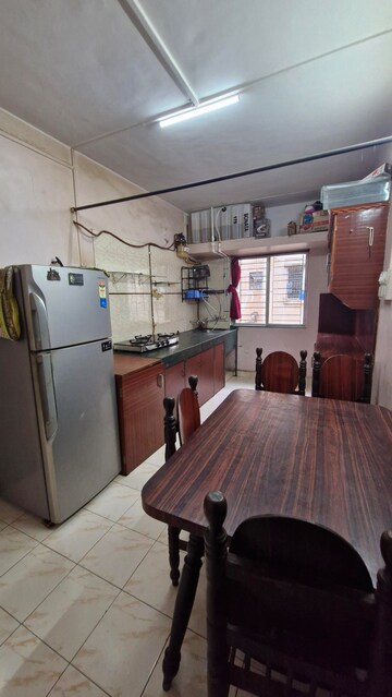 Team Area in 2 BHK Apartment at Wadgaon Sheri – for Rent