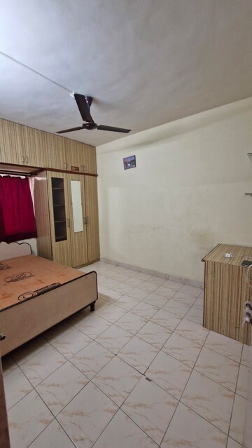 Staircase in 2 BHK Apartment at Wadgaon Sheri – for Rent