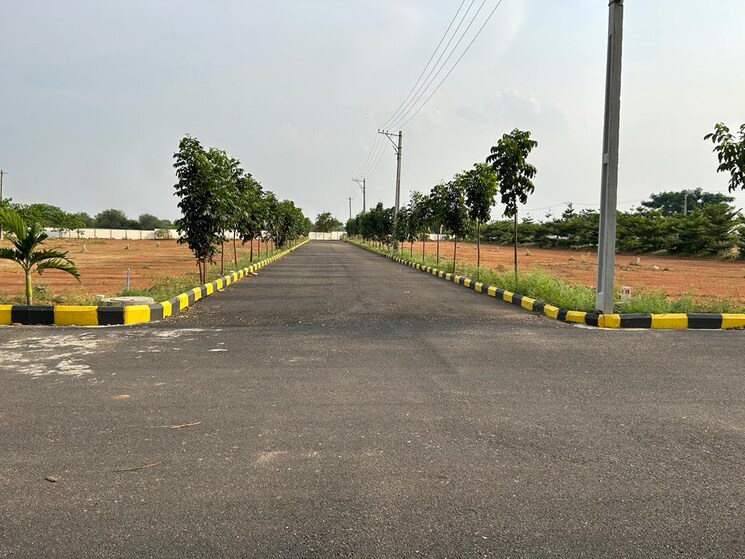 undefined, ibrahimpatnam  282 Sq.Yd. Plot In Ibrahimpatnam Hyderabad 9085759