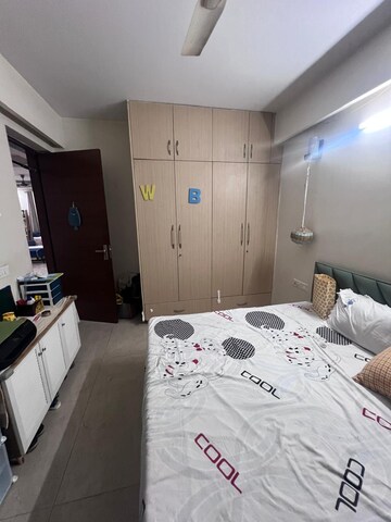 Bedroom in 4 BHK Builder Floor at Relaxo Apartment, Sector 46 – for Rent