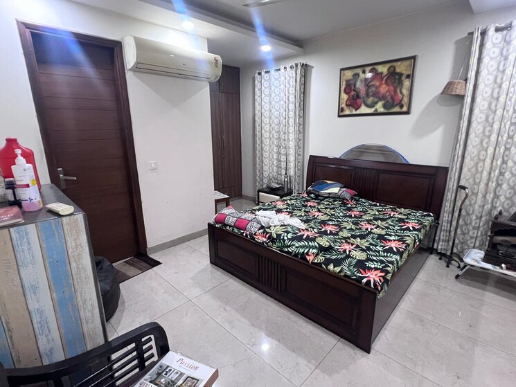 Bedroom, relaxo-apartment 4 Bedroom 3000 Sq.Ft. Builder Floor In Sector 46 Gurgaon 9085780