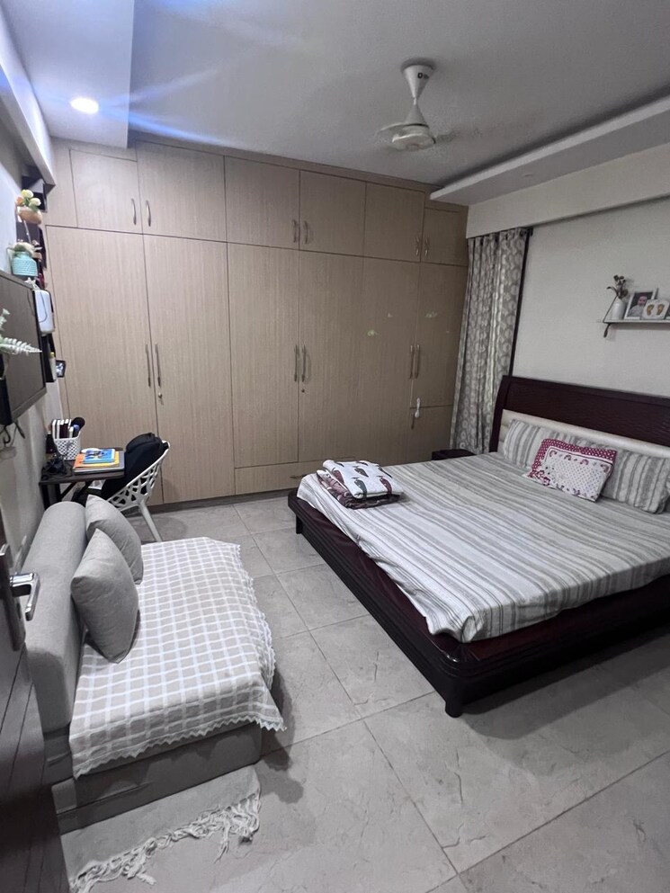 Bedroom, relaxo-apartment 4 Bedroom 3000 Sq.Ft. Builder Floor In Sector 46 Gurgaon 9085780