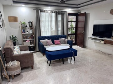 4 BHK Builder Floor For Rent in Relaxo Apartment, Sector 46
