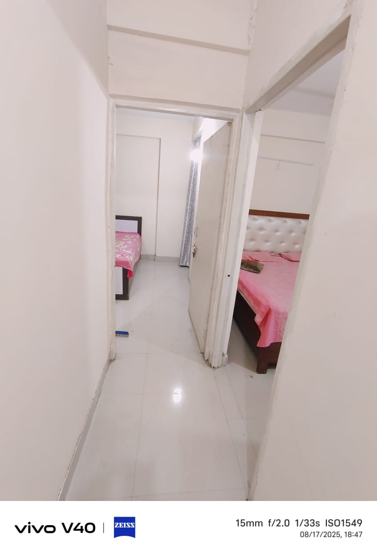3 BHK + Pooja Room Apartment For Rent in Adore Happy Homes Grand