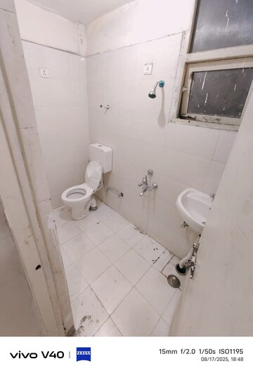 Bathroom in 3 BHK Apartment at Adore Happy Homes Grand, Sector 85 – for Rent