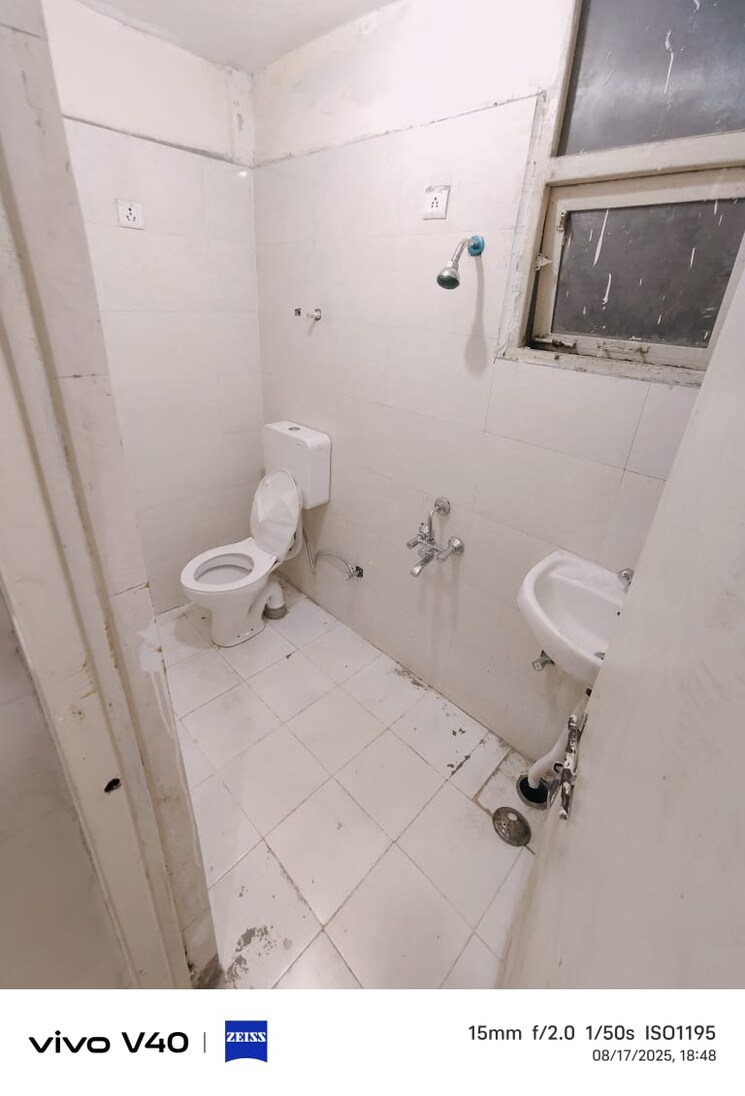 Bathroom, adore-happy-homes-grand 3 Bedroom 645 Sq.Ft. Apartment In Sector 85 Faridabad 9085763