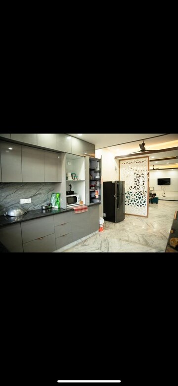 Bedroom in 4 BHK Builder Floor at Hong Kong Bazaar, Sector 57 – for Rent