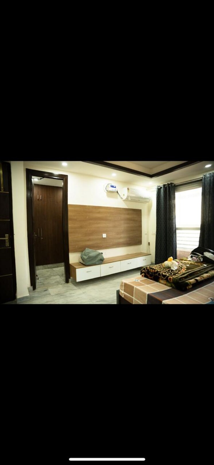 Bedroom, hong-kong-bazaar 4 Bedroom 2700 Sq.Ft. Builder Floor In Sector 57 Gurgaon 9085784
