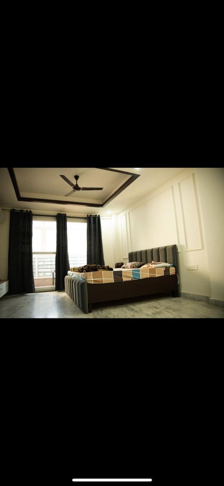 Bedroom, hong-kong-bazaar 4 Bedroom 2700 Sq.Ft. Builder Floor In Sector 57 Gurgaon 9085784