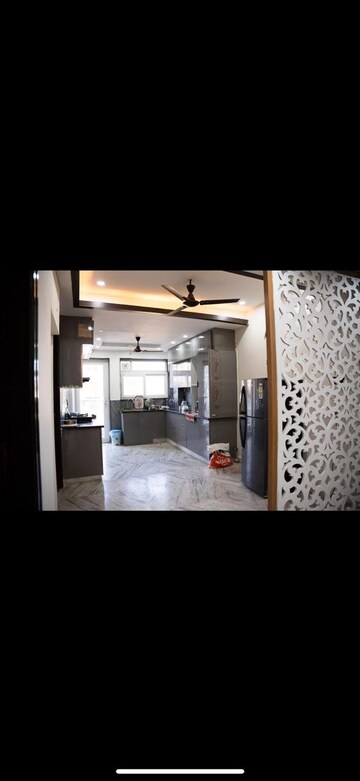 Bedroom in 4 BHK Builder Floor at Hong Kong Bazaar, Sector 57 – for Rent