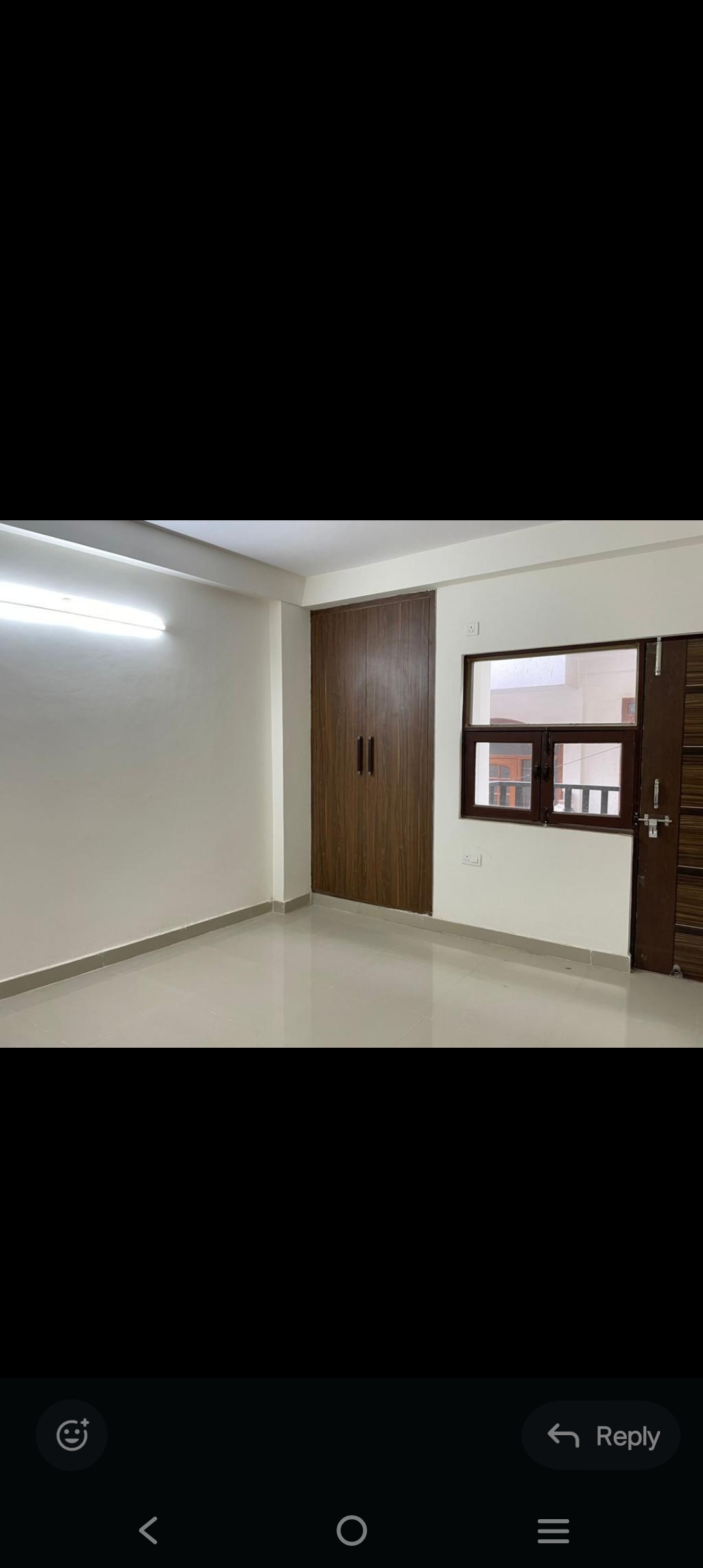1 BHK Builder Floor For Rent in Saket