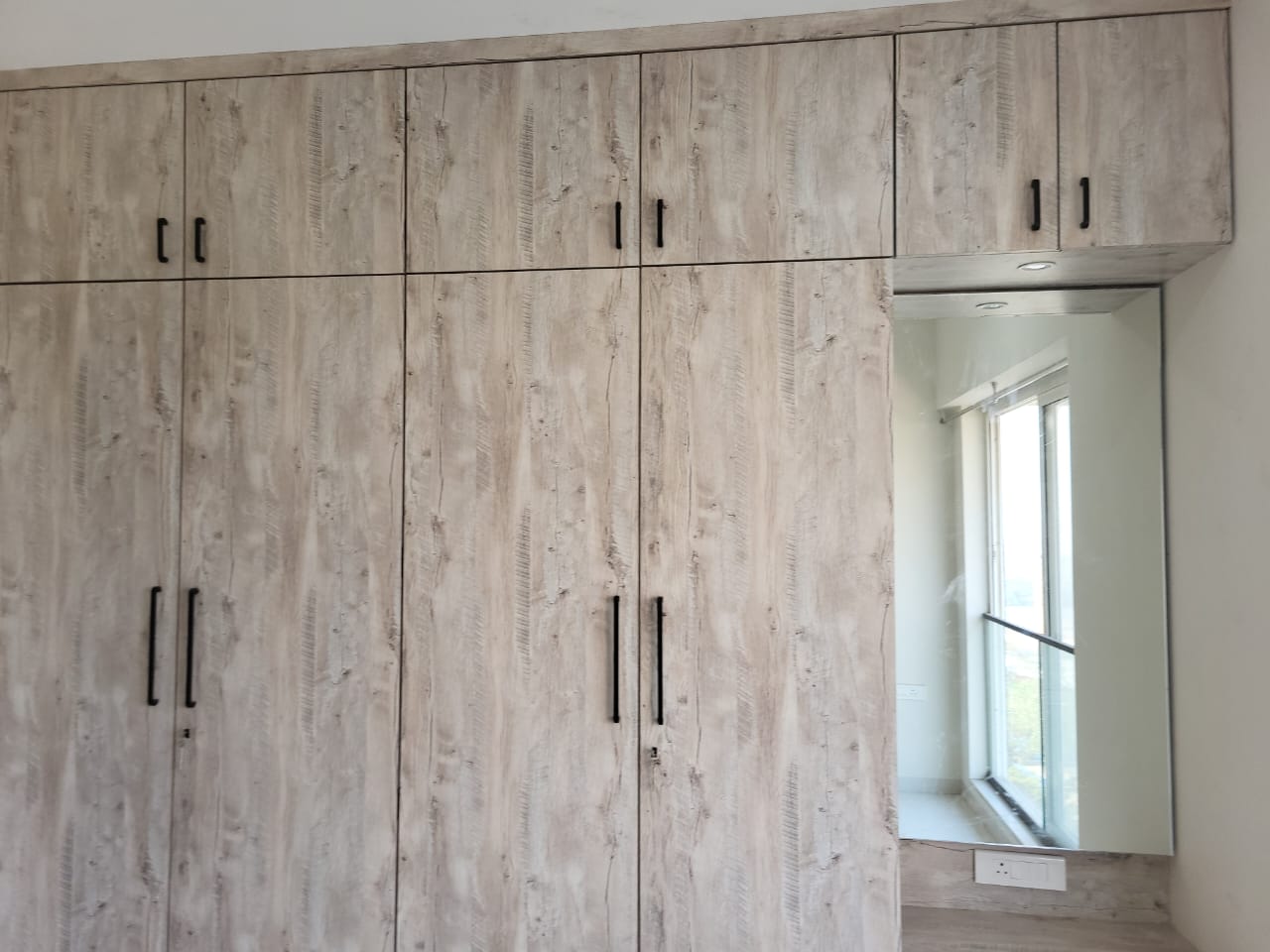 3 BHK Apartment For Rent in Shubham Trident