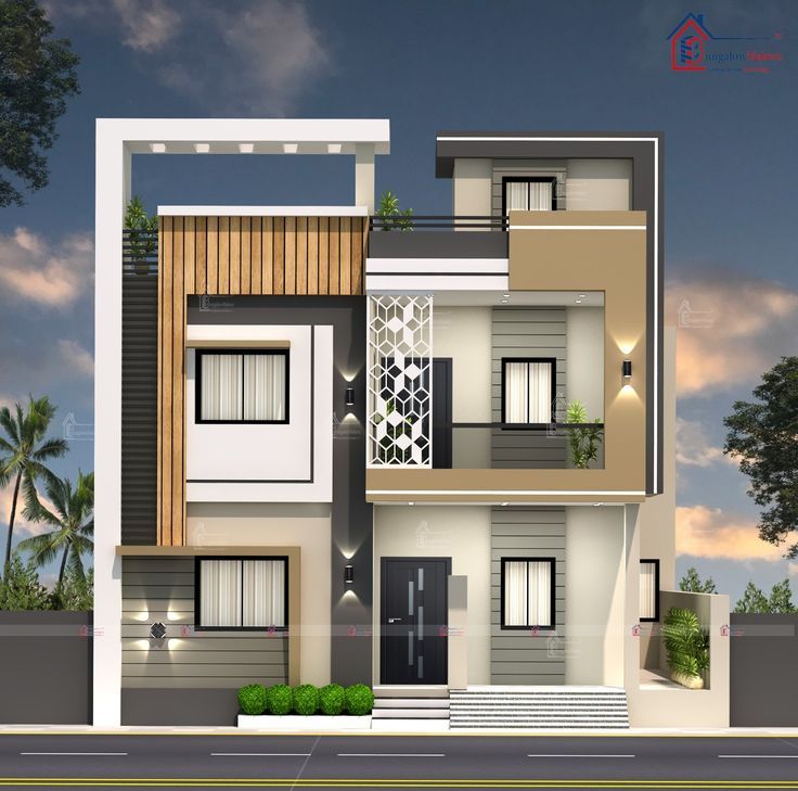 3 BHK + Pooja Room Independent House For Sale in Rmp Staar Paradise 