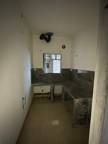 Kitchen in 3 BHK Apartment at Merlin Skygaze, Em Bypass – for Sale