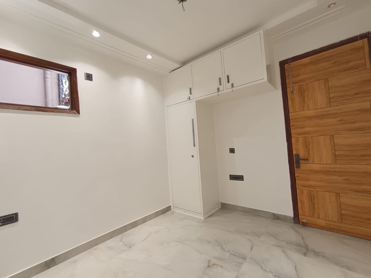 3 BHK Builder Floor For Rent in Vikas Puri