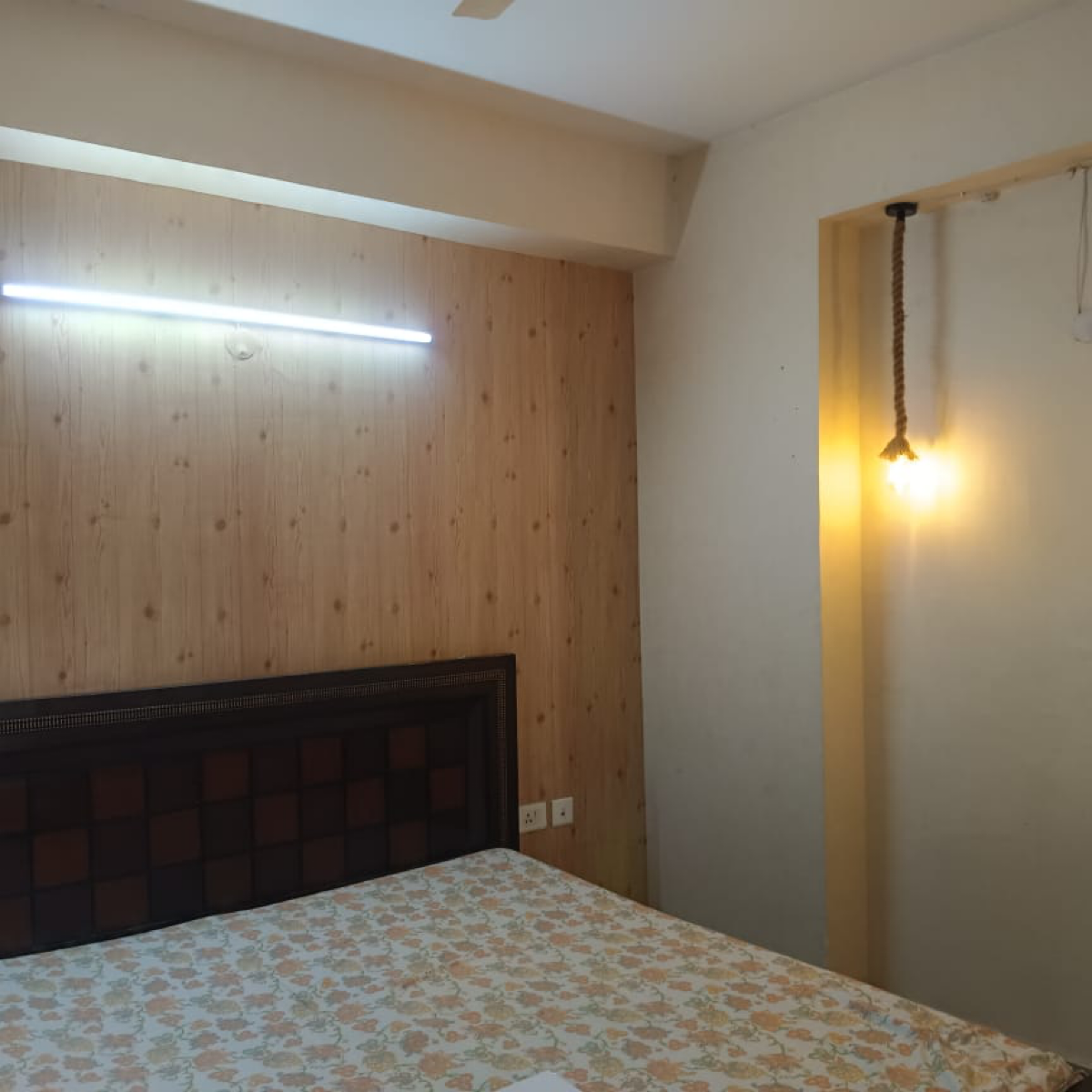 2 BHK + Pooja Room Apartment For Rent in Supertech Cape Town