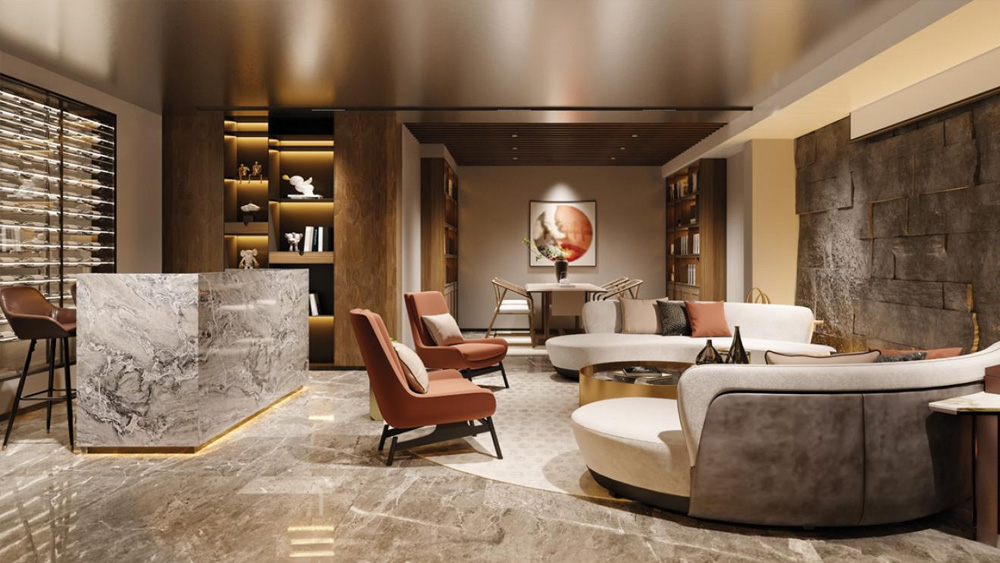 3 BHK Apartment For Sale in SSPL The Strand