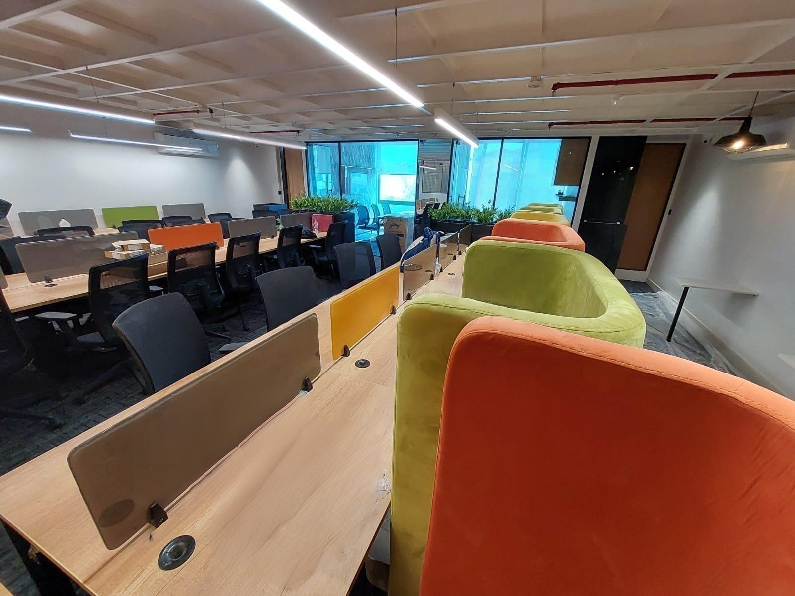 Office Space For Rent in Which Floor Realty