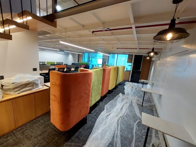 Team Area, balewadi Commercial Office Space 4400 Sq.Ft. In Balewadi Pune 9085809