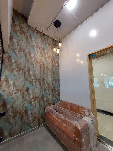Bathroom in  Office Space at Balewadi – for Rent