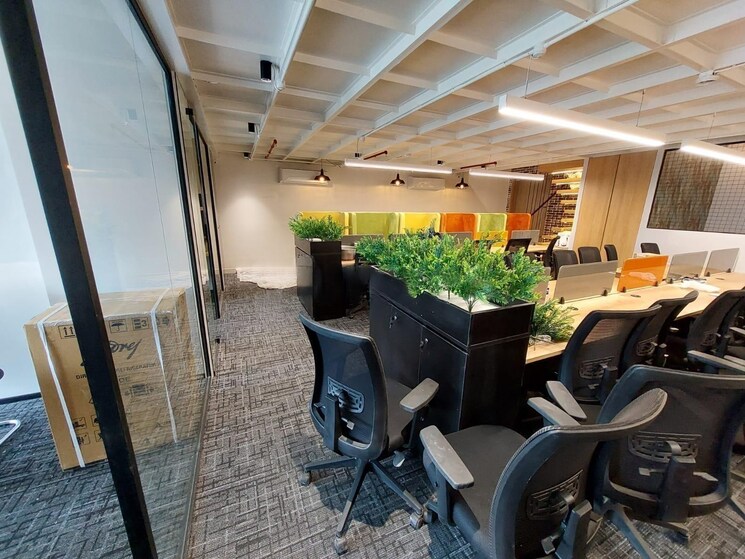 Team Area, balewadi Commercial Office Space 4400 Sq.Ft. In Balewadi Pune 9085809