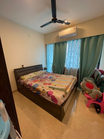 Bedroom in 2 BHK Apartment at Dosti Eastern Bay, Wadala – for Rent