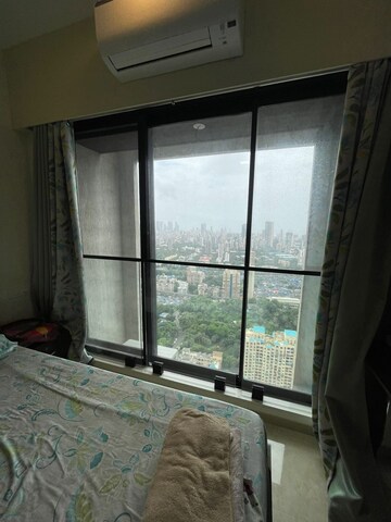Bedroom in 2 BHK Apartment at Dosti Eastern Bay, Wadala – for Rent